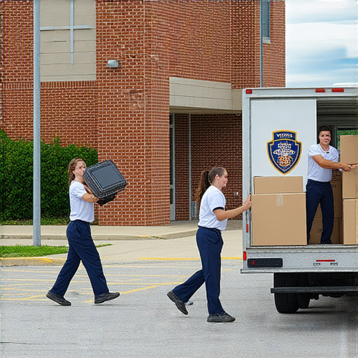 「可立中學搬遷大揭秘：立即了解我們的專業搬屋服務，讓搬家不再煩惱！」