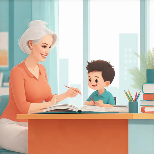 「這是我的榮幸：發掘外籍英文老師一對一教學的精彩旅程！」