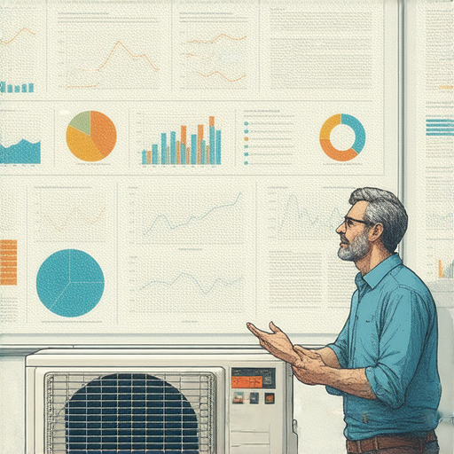 「探索空調主機的運作祕密！立即報名外籍英文老師一對一學習，提升您的英語技巧！」