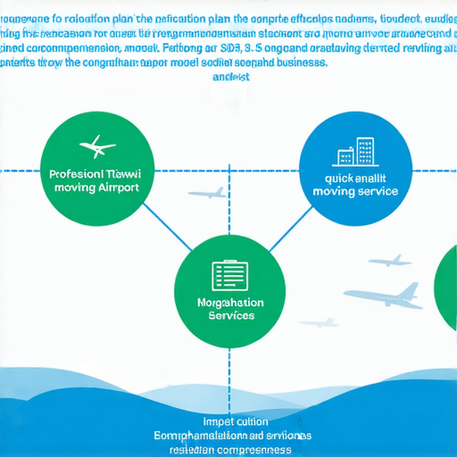 「看！大圍飛機場與松山機場搬遷在即，立即了解我們的專業搬屋服務！」