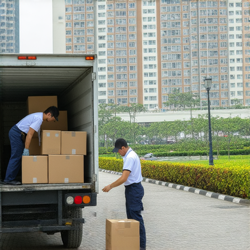 「從大班樓搬家？探索我們的專業搬屋服務，讓您的新家輕鬆無憂！」