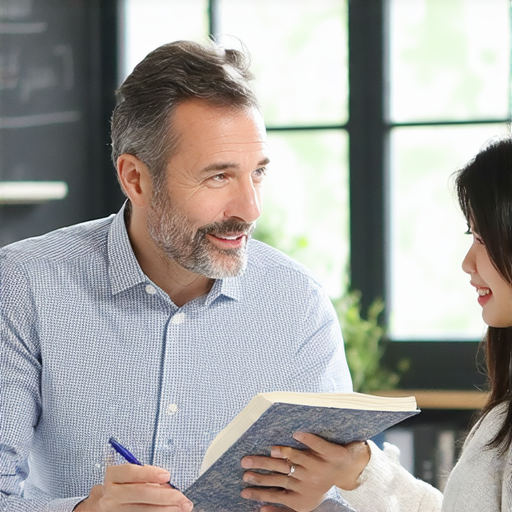 「想拆解英文的秘密嗎？立即了解我們外籍老師一對一教學服務！」