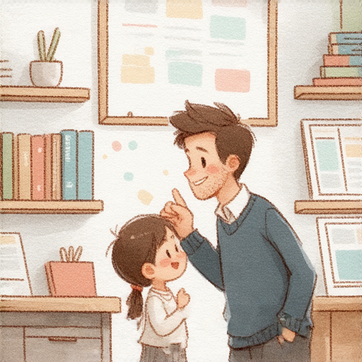 溫暖的英語學習之旅：與外籍老師一對一探險，快來體驗！