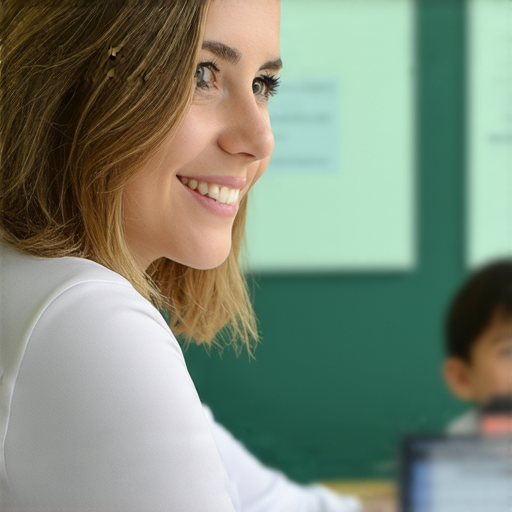 「點亮你的英文！探索燈飾與專業外籍老師一對一教學的完美結合！」