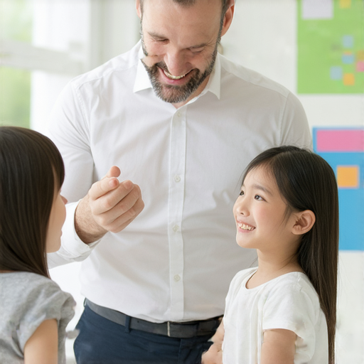 「英文學習不再困難！來發現我們的專業外籍老師一對一輔導，立即提升你的語言能力！」