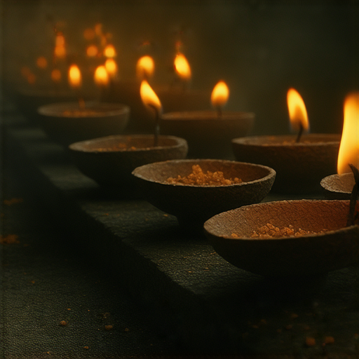 探討英文關鍵字的多元意義：香燭、馬來西亞、驚喜與鬼魅世界