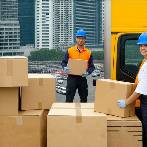 「尖沙咀誠品搬遷不再煩惱！葵涌搬屋新體驗，立即聯繫我們了解更多！」