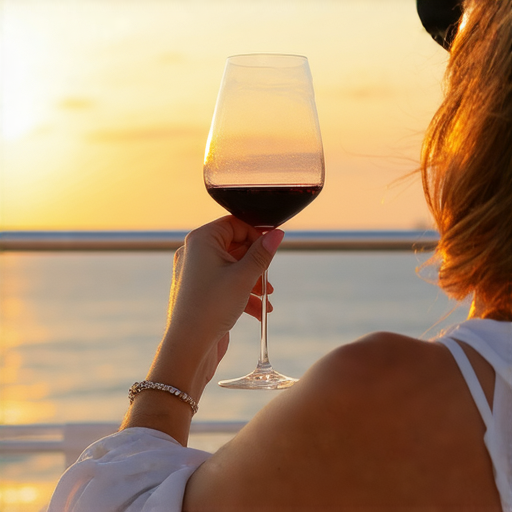 探索英文中的適合與避免字彙，從郵輪到酒精的多樣化應用