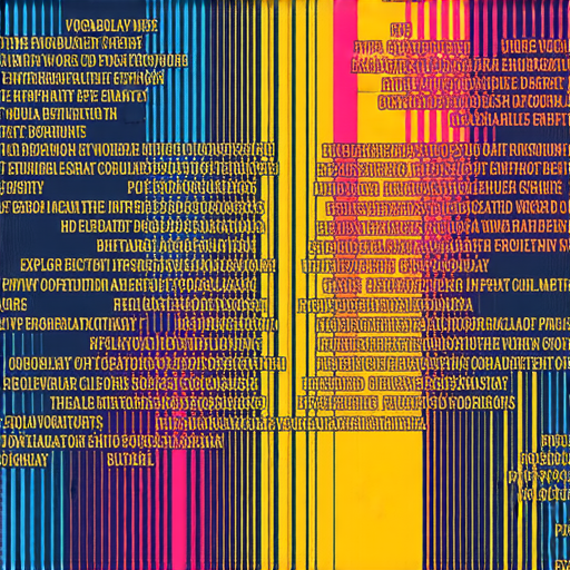 探索英文相關詞彙的精彩與競爭，感受突然而又多樣的節奏與範疇