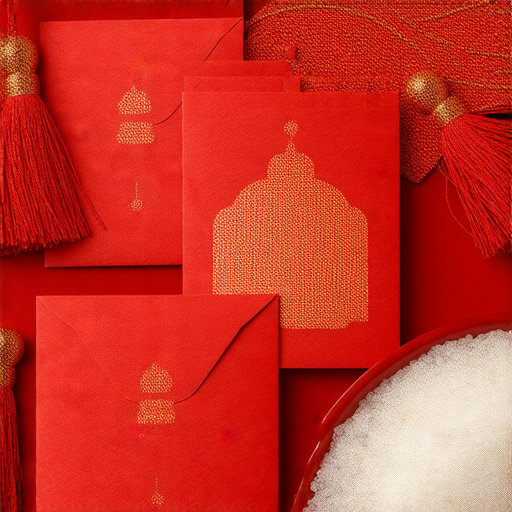 探索英文中的精神與精緻文化，從紅包到糯米的意義分析