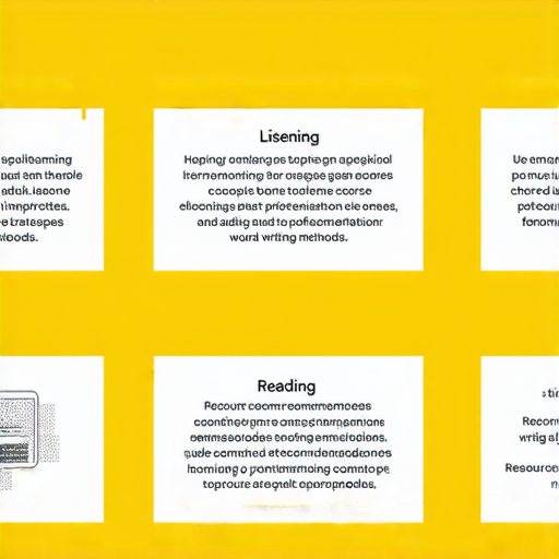 提升英文能力的九大關鍵主題與實用技巧解析