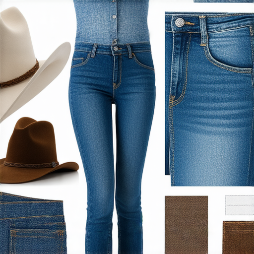 探索英文世界中的牛仔褲、牧童與物流的獨特現象與理想