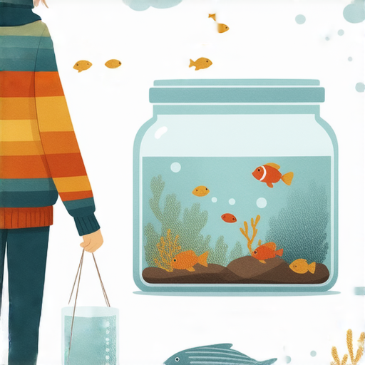 探索英文中毛衣、毫升、水族館與民宿等日常用語的應用！