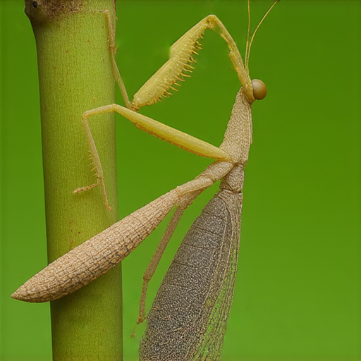 探索生物多樣性：螳螂、螺絲與蟬的英文表達及其他詞彙介紹