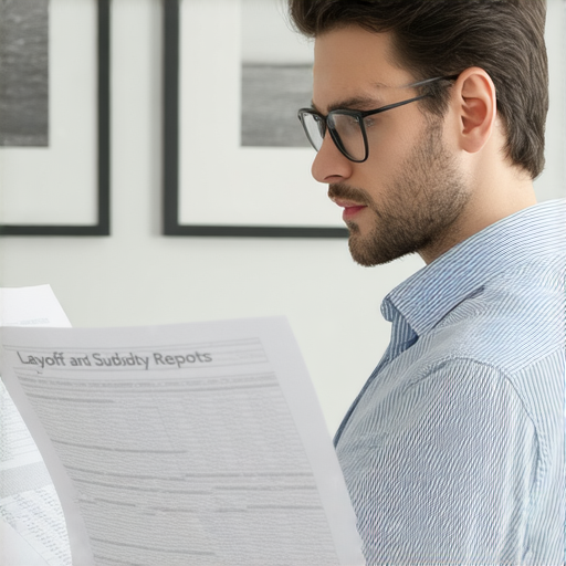 英文關鍵詞探討：裁員、補助、西洋文化觀察與計劃分析