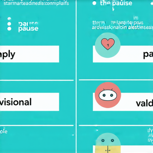 探索英文常用詞彙：暗示、暫停、暫定及有效期解析