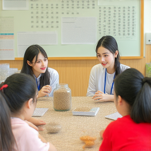 探索英文學習的多元面向：從中山到中醫的互動體驗