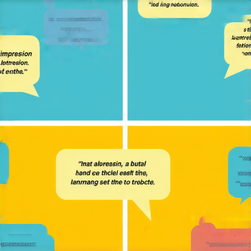 從印象到反駁：探討英文的多元用法與表達方式