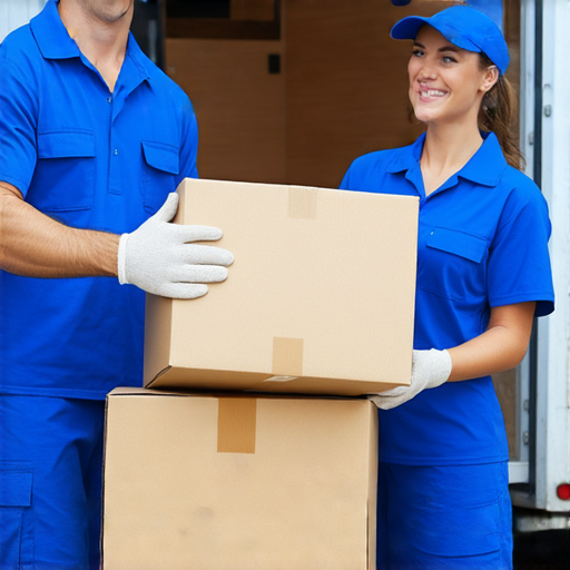 "搬屋無煩惱！探索我們的全方位搬遷服務，讓新家更輕鬆！"