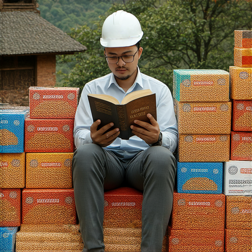 探索英文世界中的小米、小食、小說與尼泊爾的奇妙工程師之旅！