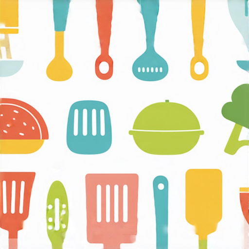 幽默英語學習：從廚房到復活的多樣詞彙探險