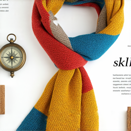 英文詞彙學習：圍巾、圓規、在職及更多主題解析