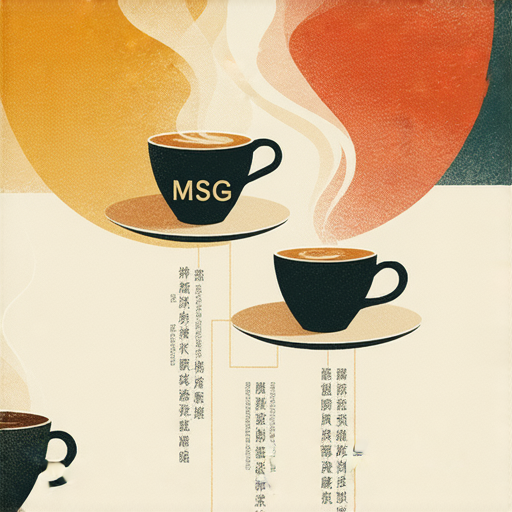 探索英文詞彙：味精、味道、命運、咖啡與咳嗽的奧秘