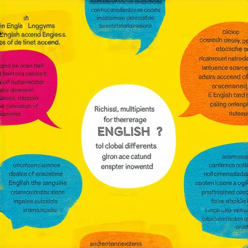 深入探討英文的多樣性與應用，包括即使厲害的反義詞及口音口味