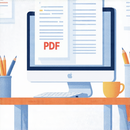 掌握PDF小技巧與PDF中功能提升閱讀體驗