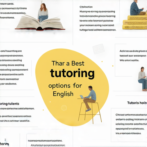 提升英文能力的最佳補習選擇與策略分享！