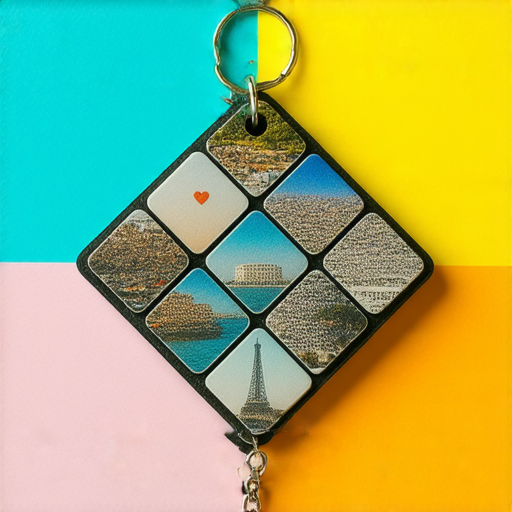 “發現獨特鎖匙扣，讓每個地點都成為您的回憶！立即了解我們的專業印刷服務！”