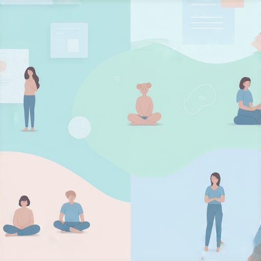 探索濕疹和耐心細心關心開心放心的英文表達方式