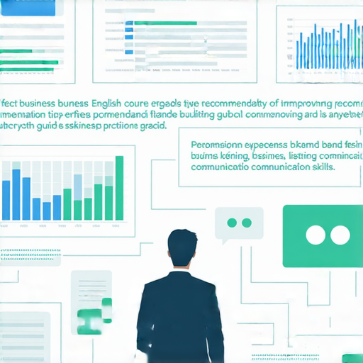 提升商業英語能力的完美課程推薦與實用技巧指南