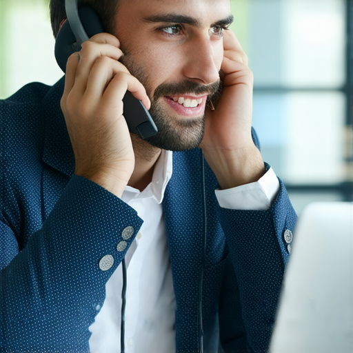 提升商業英語能力，掌握電話自我介紹與專業用語