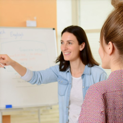 「穩步提升英語實力，立即體驗外籍老師一對一教學，開啟你的英語學習之旅！」