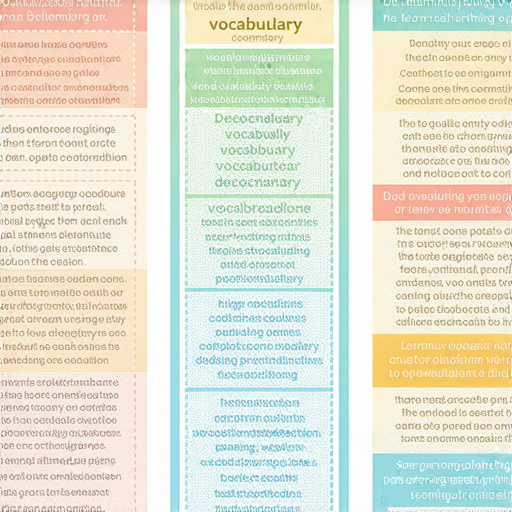 學英文的有趣方式：從小學到中學英文詞彙全攻略！