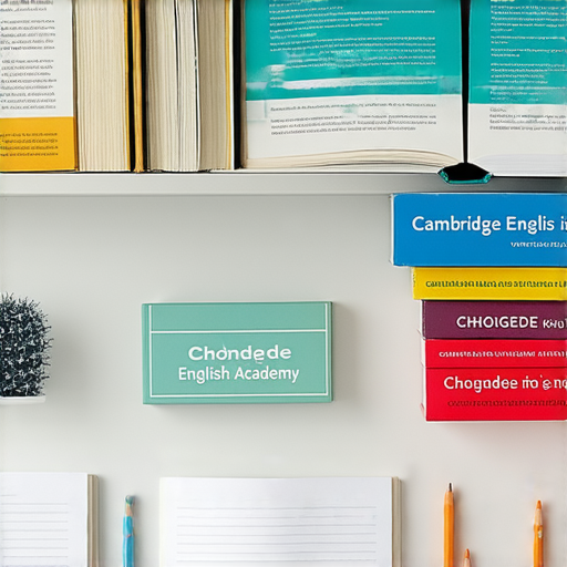 提升英文能力的必備資源：劍橋英文書與崇德英文書院推薦