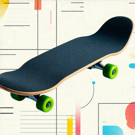 探索滑板與交通工具的英文表達及CV模板技巧