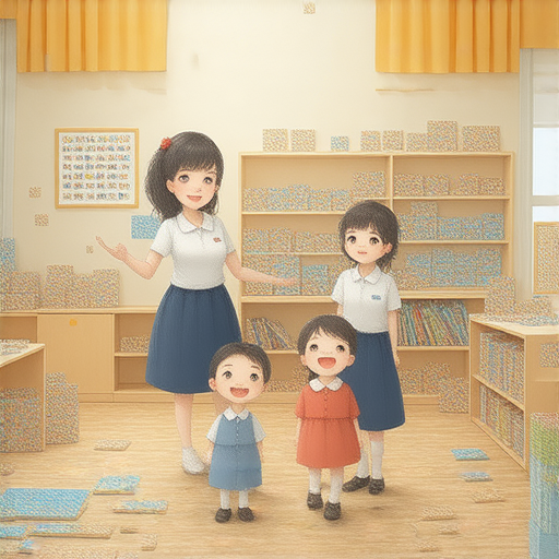 「德貞幼稚園全新篇章！探索我們的專業搬屋服務，助力夢想啟航！」