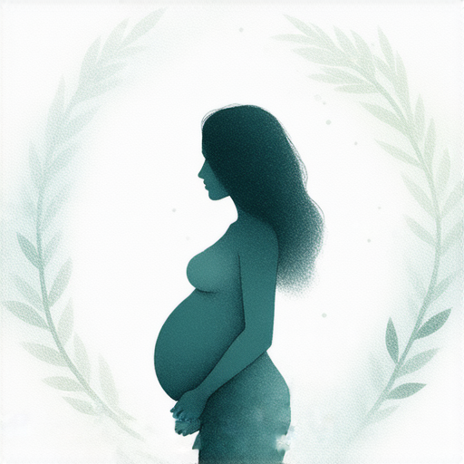 懷孕與精神健康的關聯：拜神與精神病糖尿病的影響分析