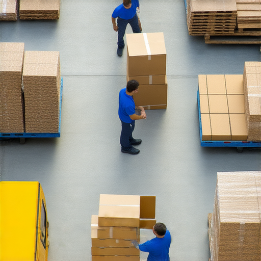 「從愉景灣輕鬆搬家！探索我們專業搬屋服務，提升您的搬遷體驗！」