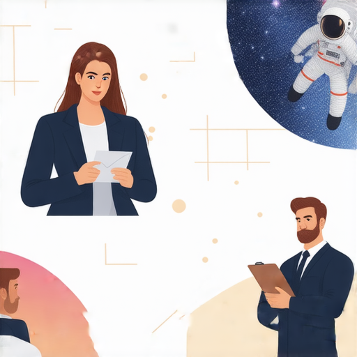 了解代言人、收件人、太空人與負責人的英文詞彙及用法