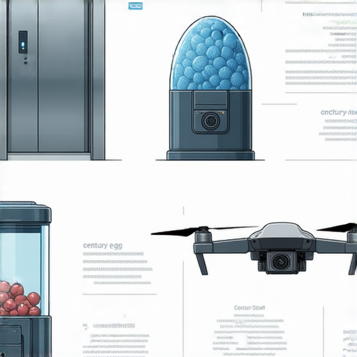 升降機與扭蛋機的英文翻譯及皮蛋和無人機的介紹