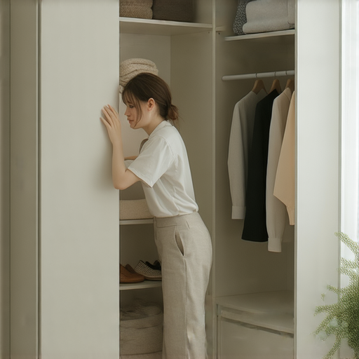 固執的人如何用英文描述櫃子鞋櫃和衣櫃的不同用法