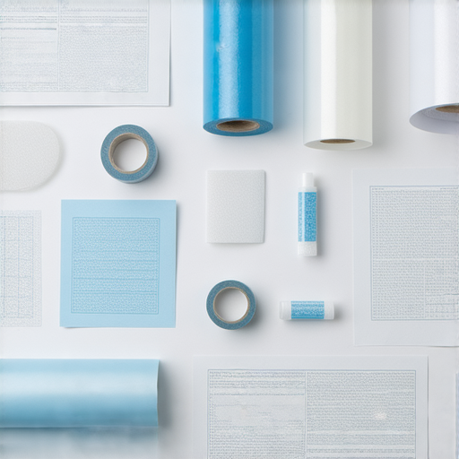 醫療與文具的英文表達：圖紙、膠紙、醫生紙與保鮮紙