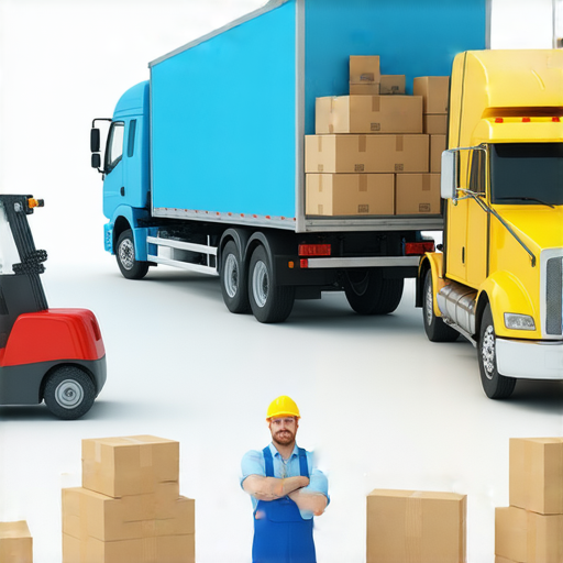 「搬家不再煩，揭開美國集運搬遷的祕密！立即探索我們的專業服務！」