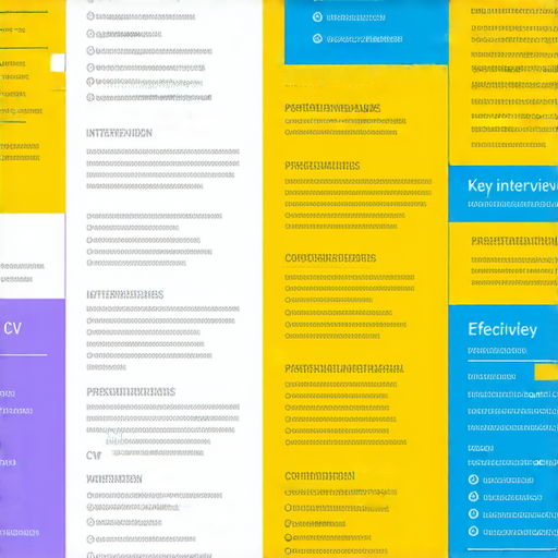 專業英文CV範例與自我介紹面試技巧指南