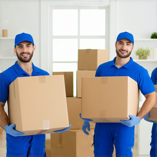 「搬屋不再是煩惱！探索萬國覺醒搬遷，專業服務讓你輕鬆上路！」