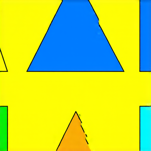 了解梯形菱形與長方形的英文名稱及其特點分析