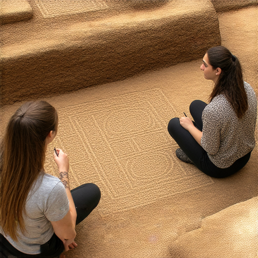"探索考古奧秘！一對一外籍英文老師帶你深入理解考古學！"